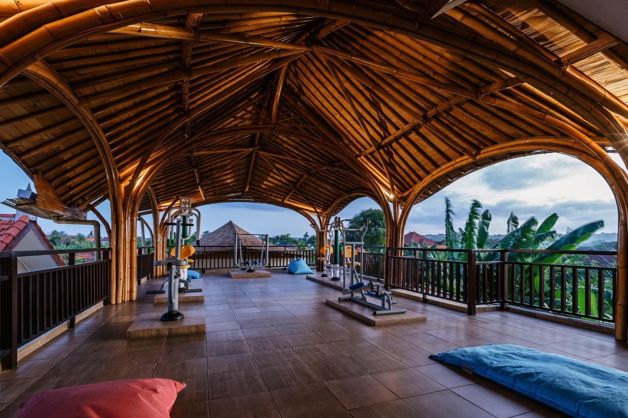 Bali Sunshine Nusa Dua นูซาดูอา ภายนอก รูปภาพ