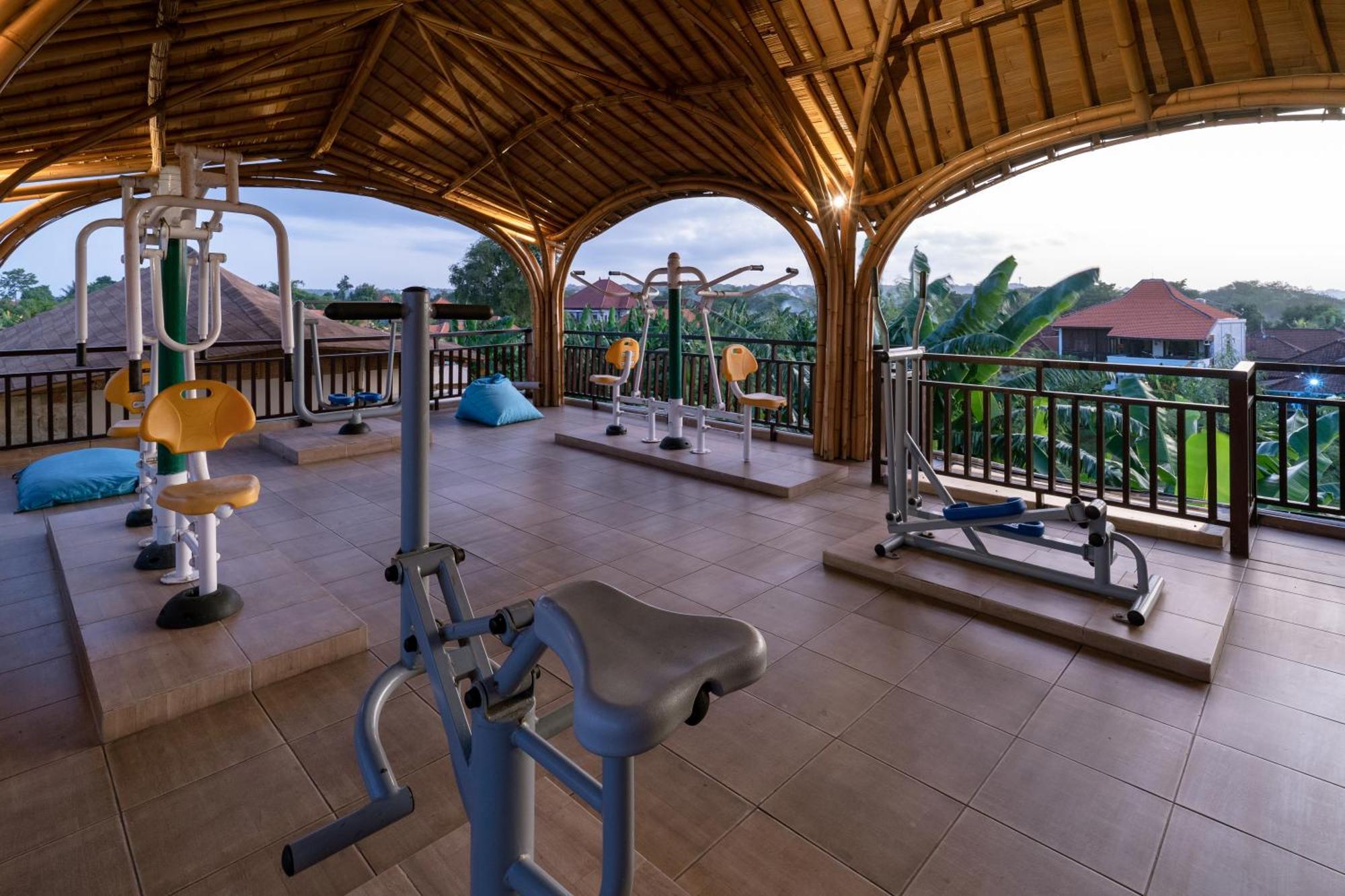 Bali Sunshine Nusa Dua นูซาดูอา ภายนอก รูปภาพ