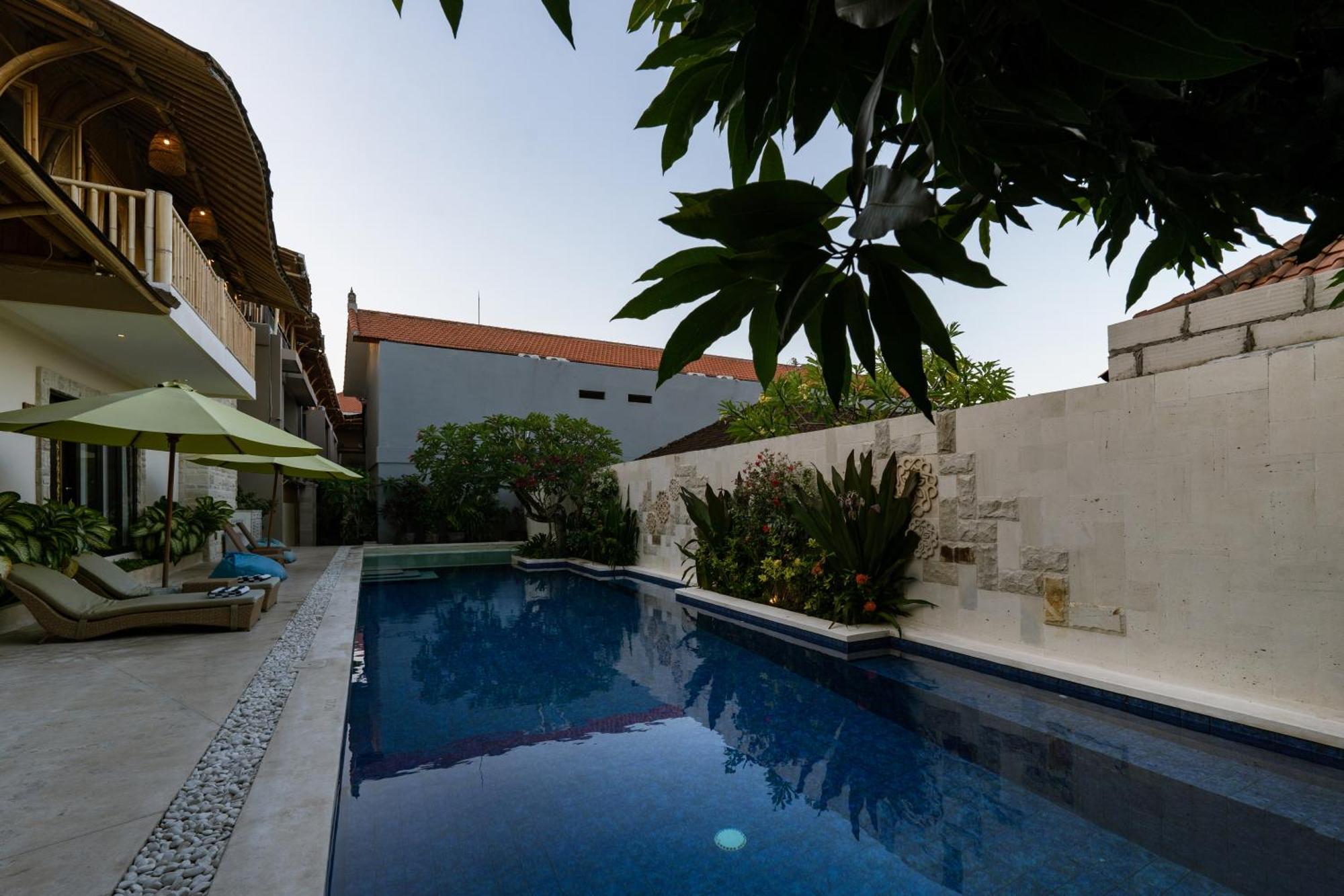 Bali Sunshine Nusa Dua นูซาดูอา ภายนอก รูปภาพ