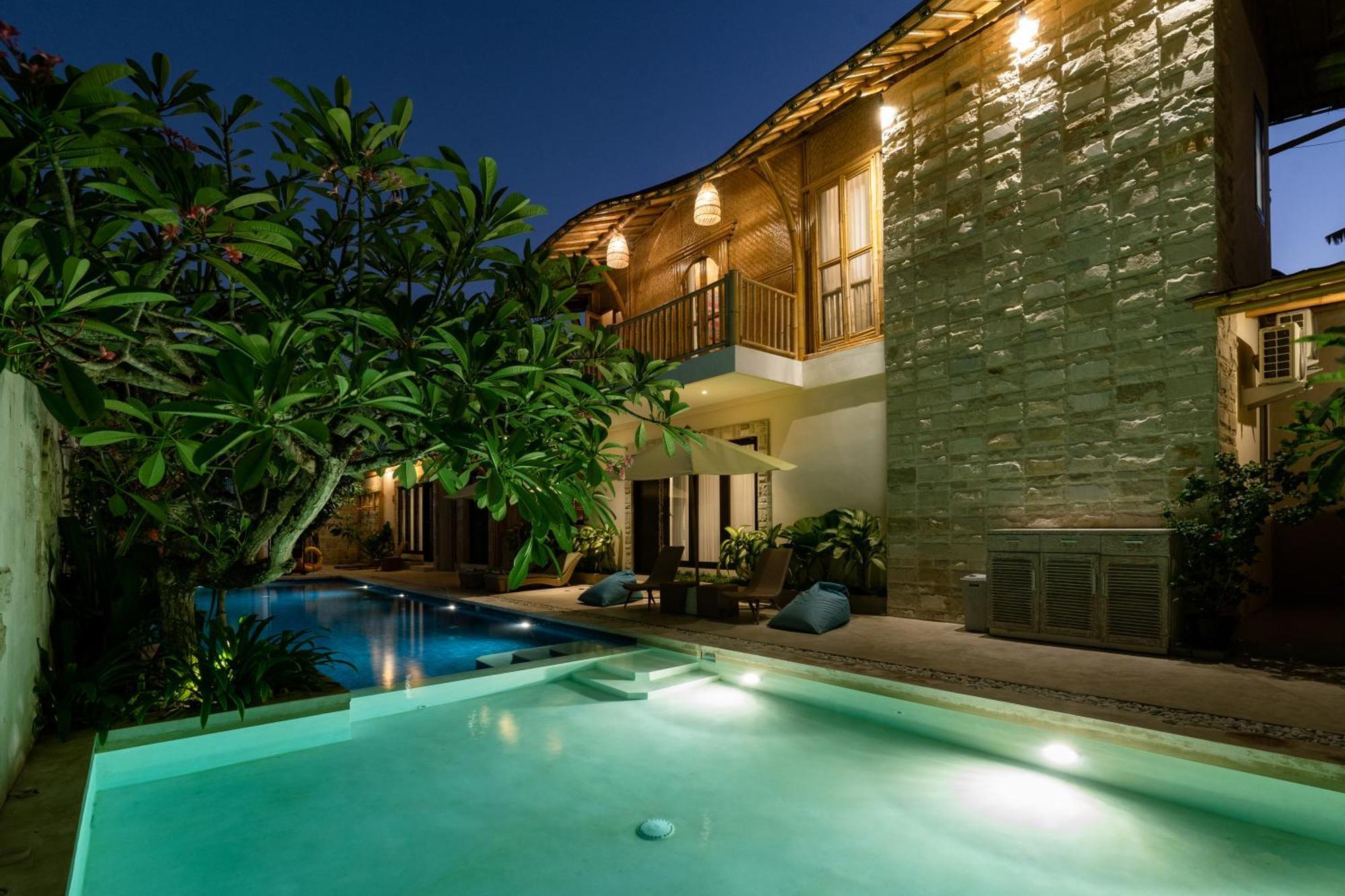 Bali Sunshine Nusa Dua นูซาดูอา ภายนอก รูปภาพ