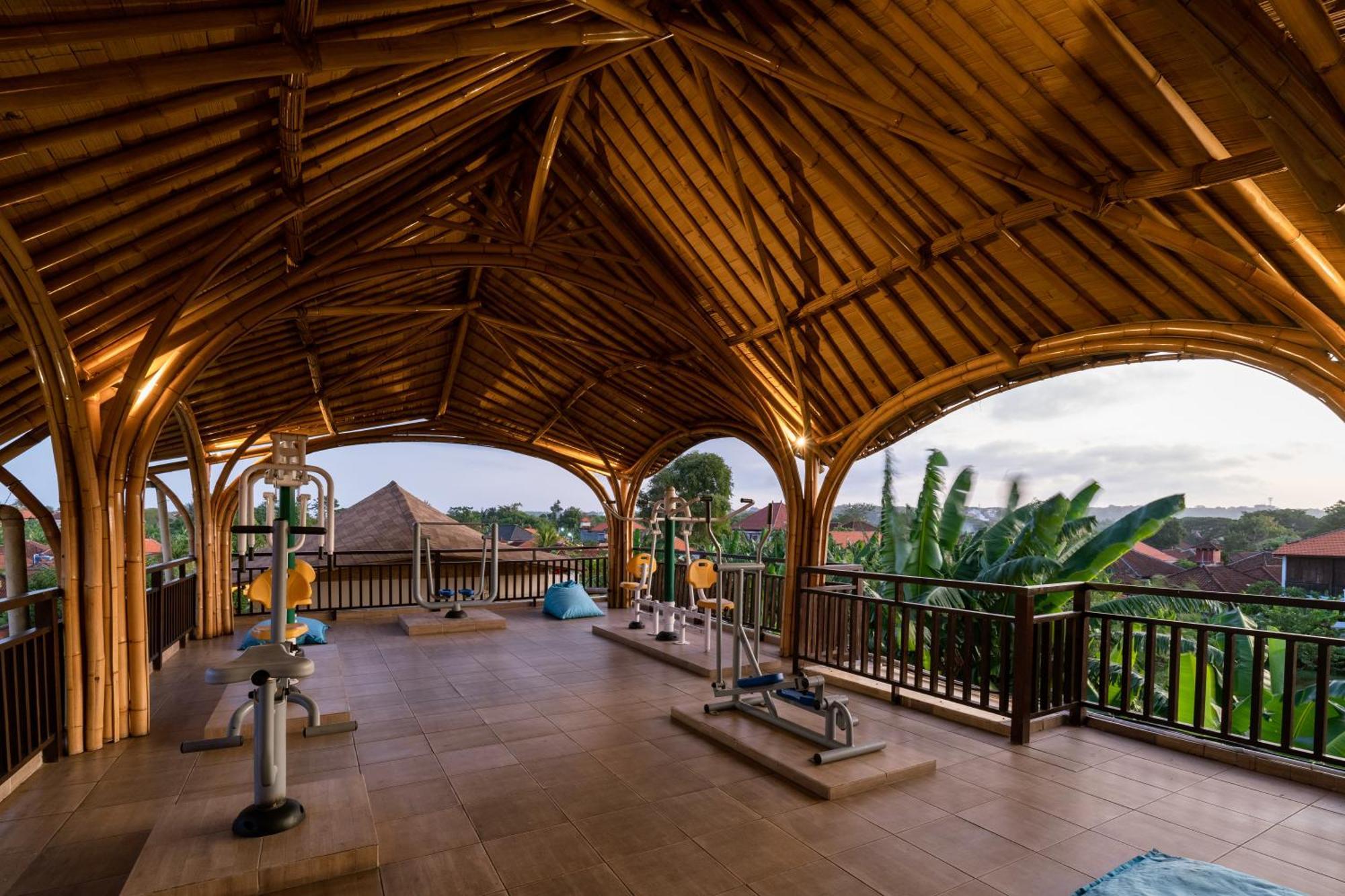 Bali Sunshine Nusa Dua นูซาดูอา ภายนอก รูปภาพ