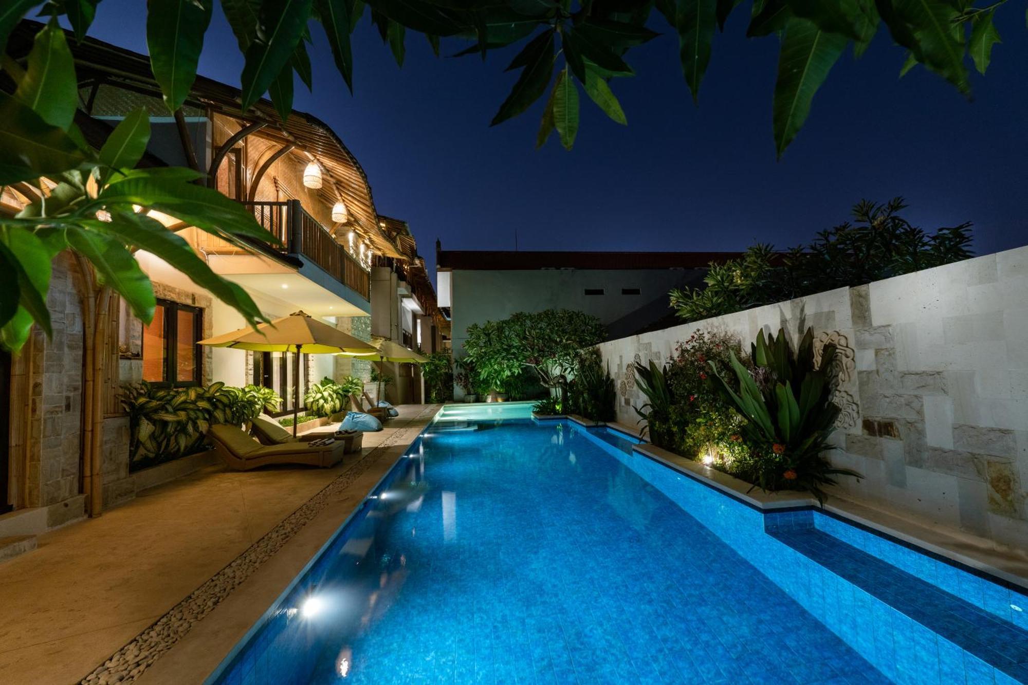 Bali Sunshine Nusa Dua นูซาดูอา ภายนอก รูปภาพ