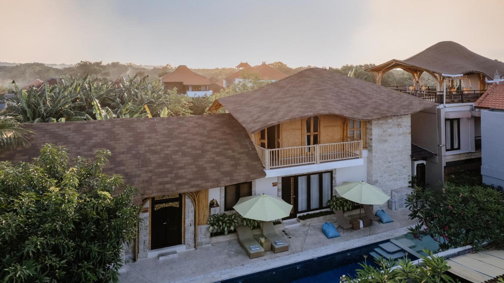 Bali Sunshine Nusa Dua นูซาดูอา ภายนอก รูปภาพ