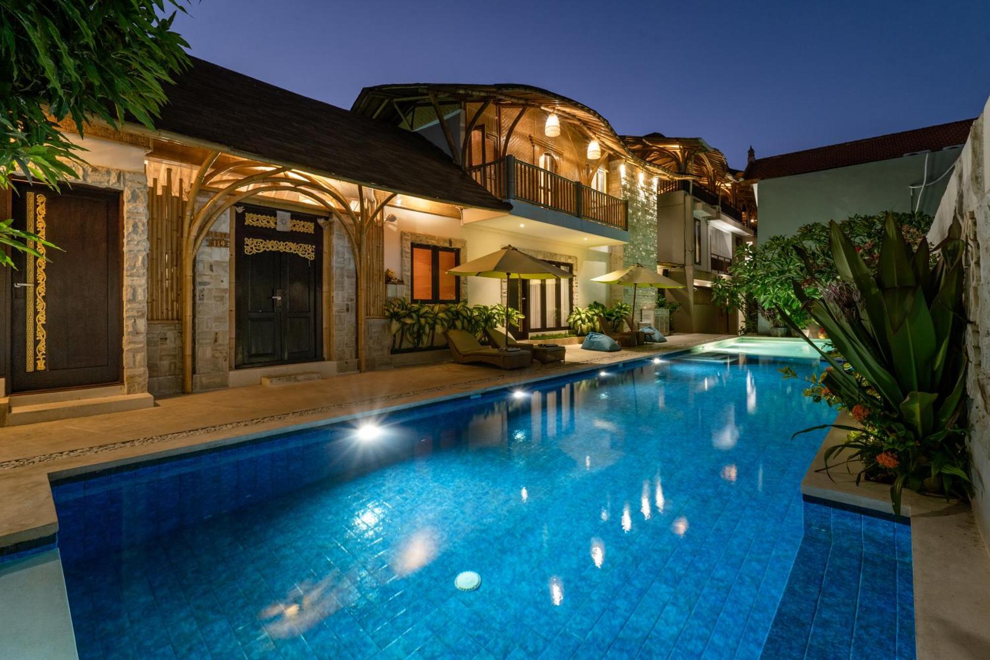 Bali Sunshine Nusa Dua นูซาดูอา ภายนอก รูปภาพ