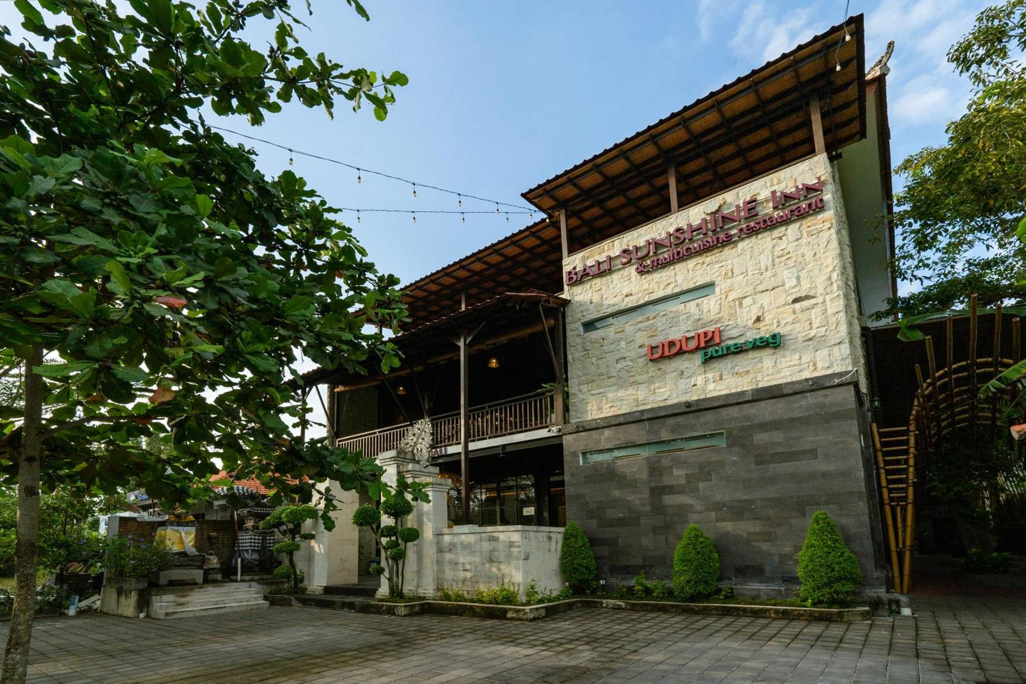 Bali Sunshine Nusa Dua นูซาดูอา ภายนอก รูปภาพ