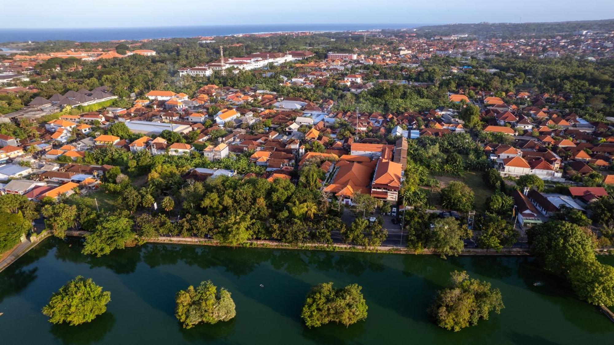 Bali Sunshine Nusa Dua นูซาดูอา ภายนอก รูปภาพ