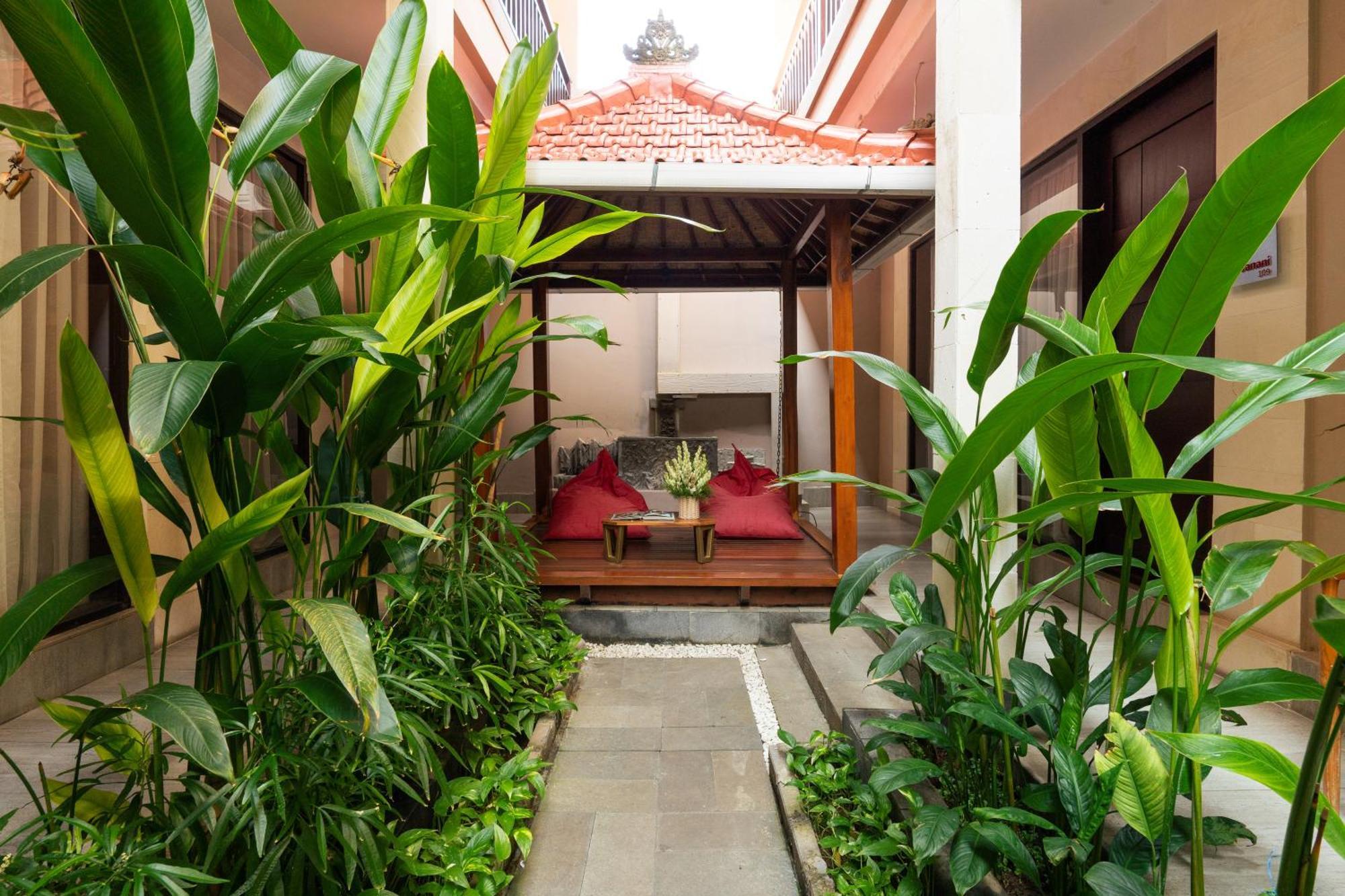 Bali Sunshine Nusa Dua นูซาดูอา ภายนอก รูปภาพ