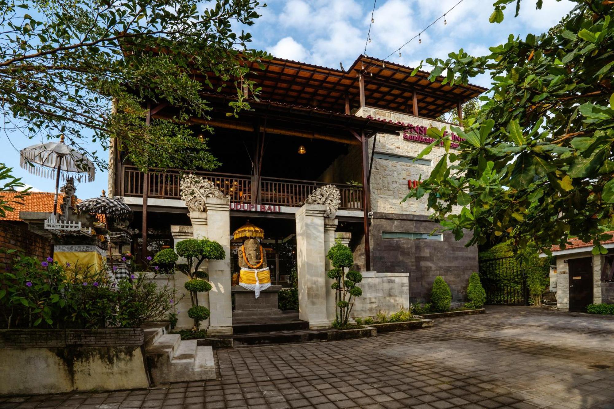 Bali Sunshine Nusa Dua นูซาดูอา ภายนอก รูปภาพ