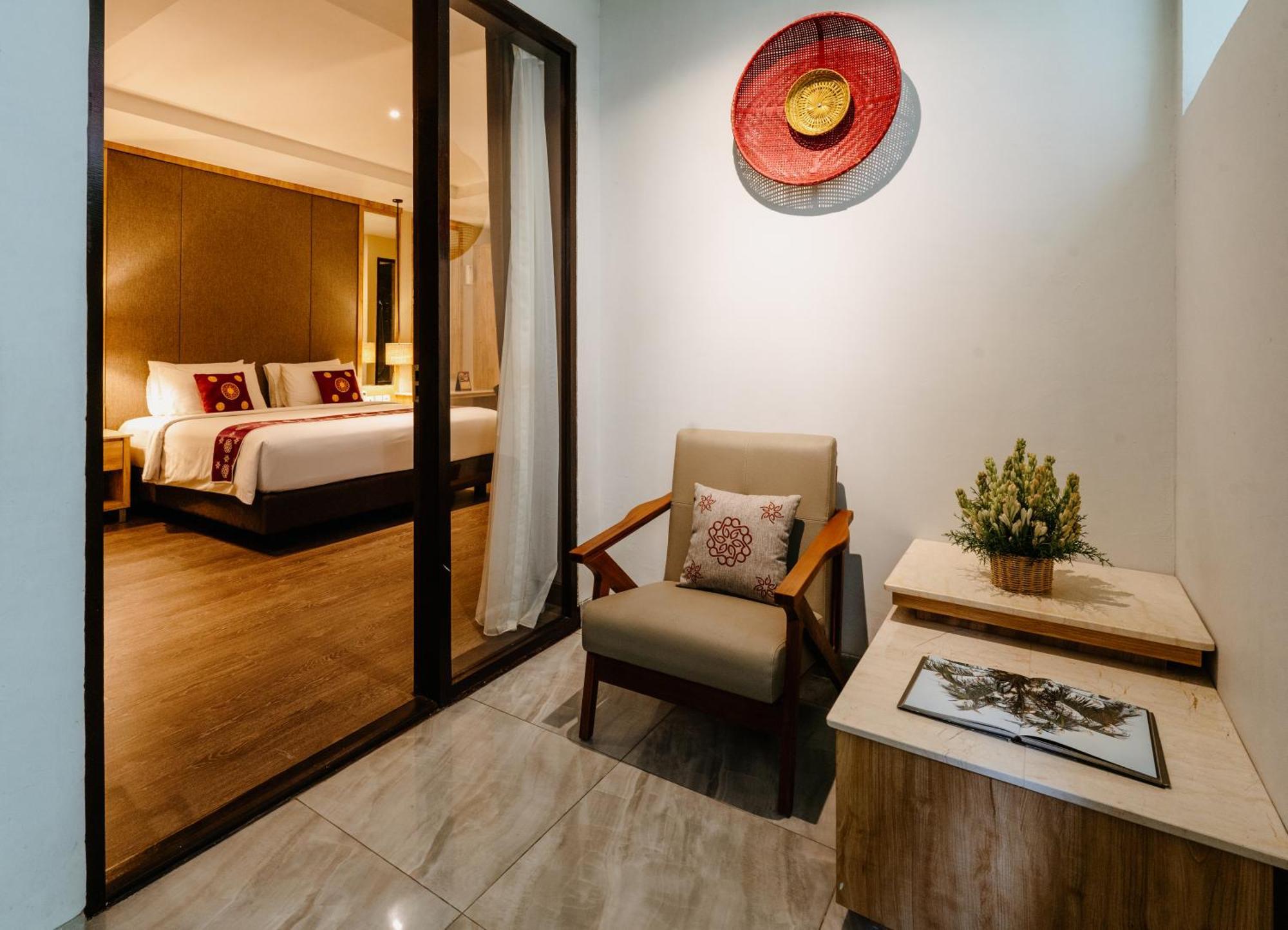 Bali Sunshine Nusa Dua นูซาดูอา ภายนอก รูปภาพ