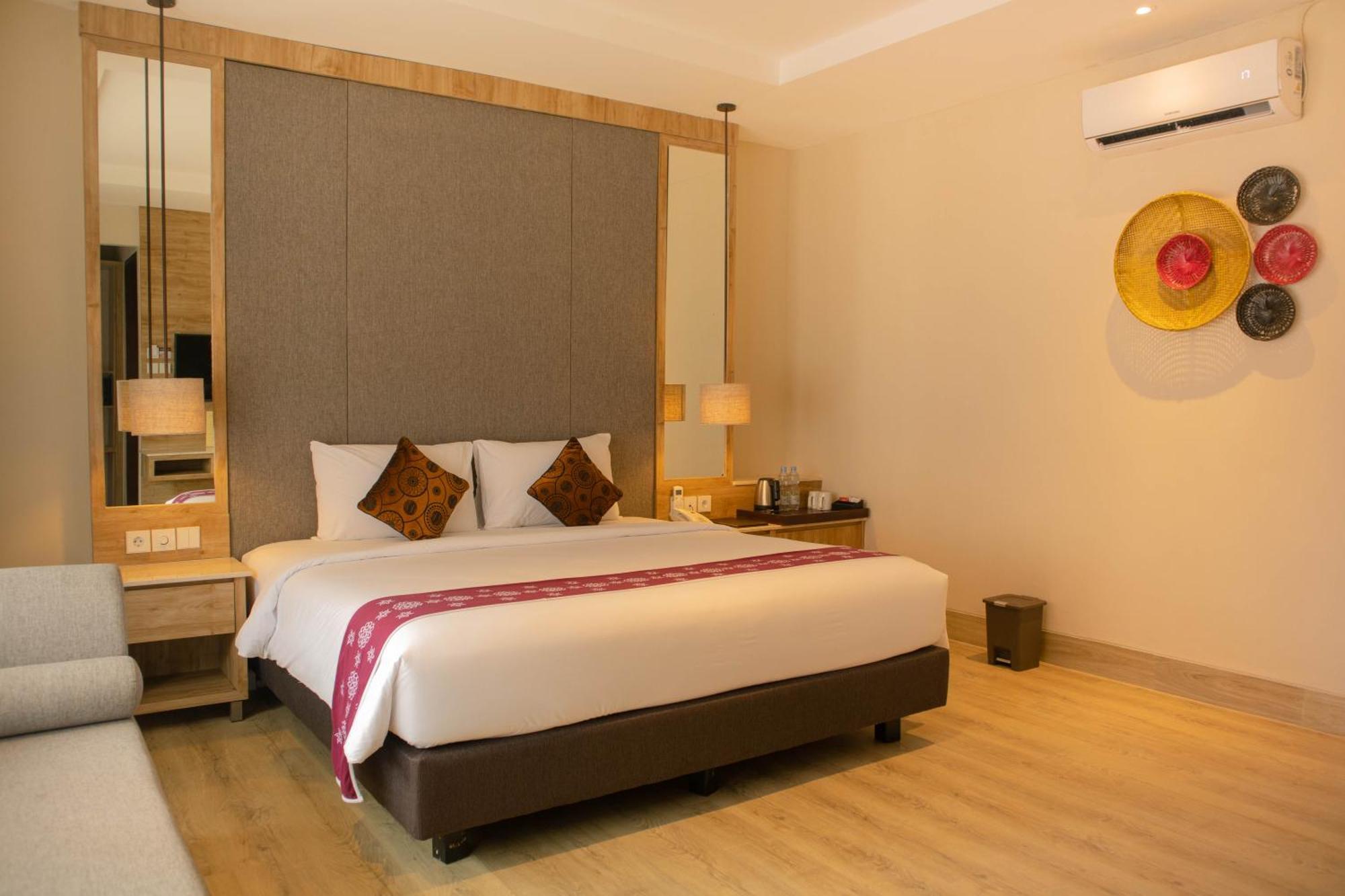 Bali Sunshine Nusa Dua นูซาดูอา ภายนอก รูปภาพ